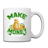 Money Cash Capitalism Dollar Euro Money Rich (2) Coffee Mug | Artistshot