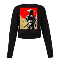 Samurai Costume Cropped Sweater | Artistshot