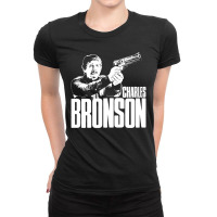 Bronson Wish Ladies Fitted T-shirt | Artistshot