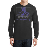 Robocop Part Man Part Machine All Cop Kanji Poster T Shirt Long Sleeve Shirts | Artistshot