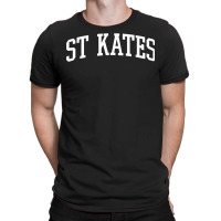 St Kates Athletic Arch College University Alumni T Shirt T-shirt | Artistshot