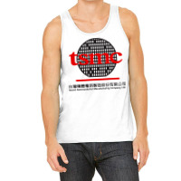 Tsmc Taiwan Semiconductor Company With Subtitles Tank Top | Artistshot