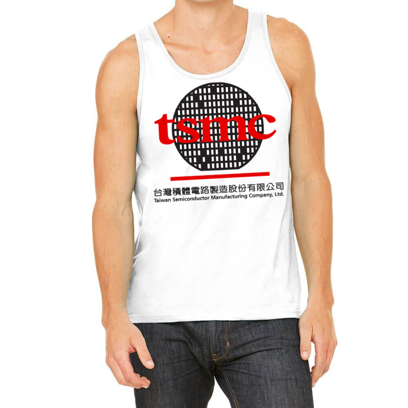 Tsmc Taiwan Semiconductor Company With Subtitles Tank Top by JenniferMoquin | Artistshot