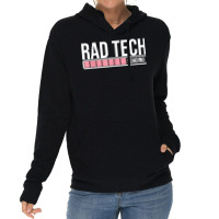 Rad Tech Loading Radiology Student   Future Radiologist T Shirt Lightweight Hoodie | Artistshot