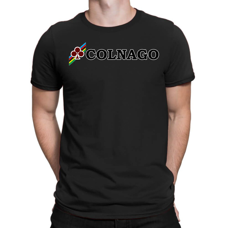 Vær stille Hvor reparatøren Custom Colnago T-shirt By Custom-designs - Artistshot