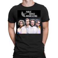 Public Service Broadcasting T-shirt | Artistshot