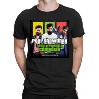 Friendly Comedian Paul Chowdhry Stand Up T-shirt | Artistshot