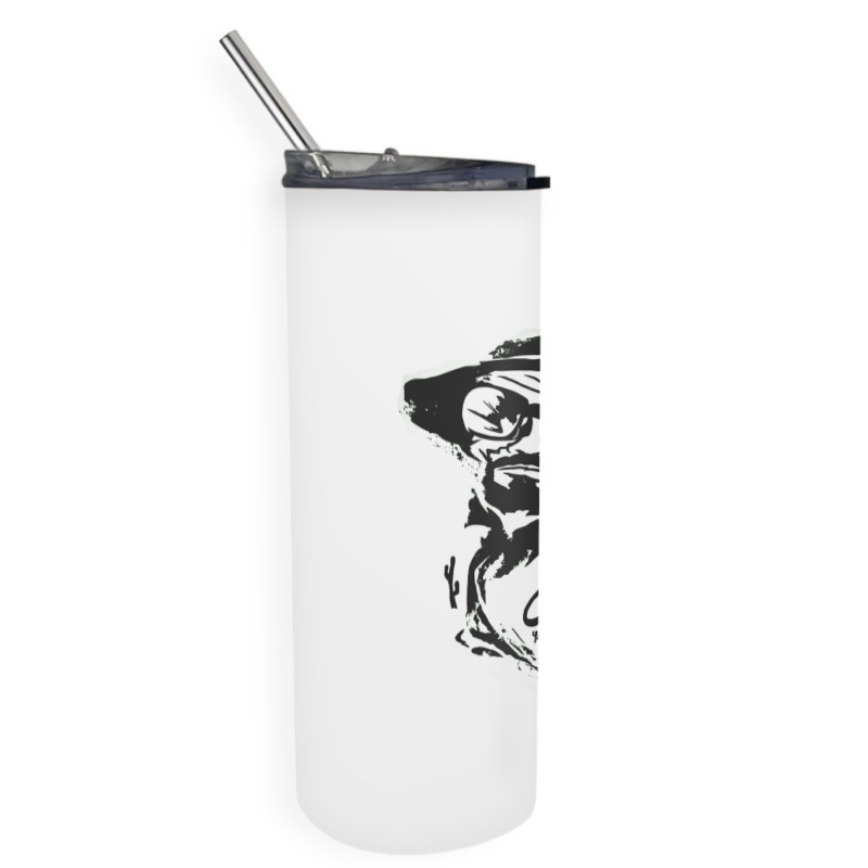 New New Deal And Cooking Skinny Tumbler | Artistshot