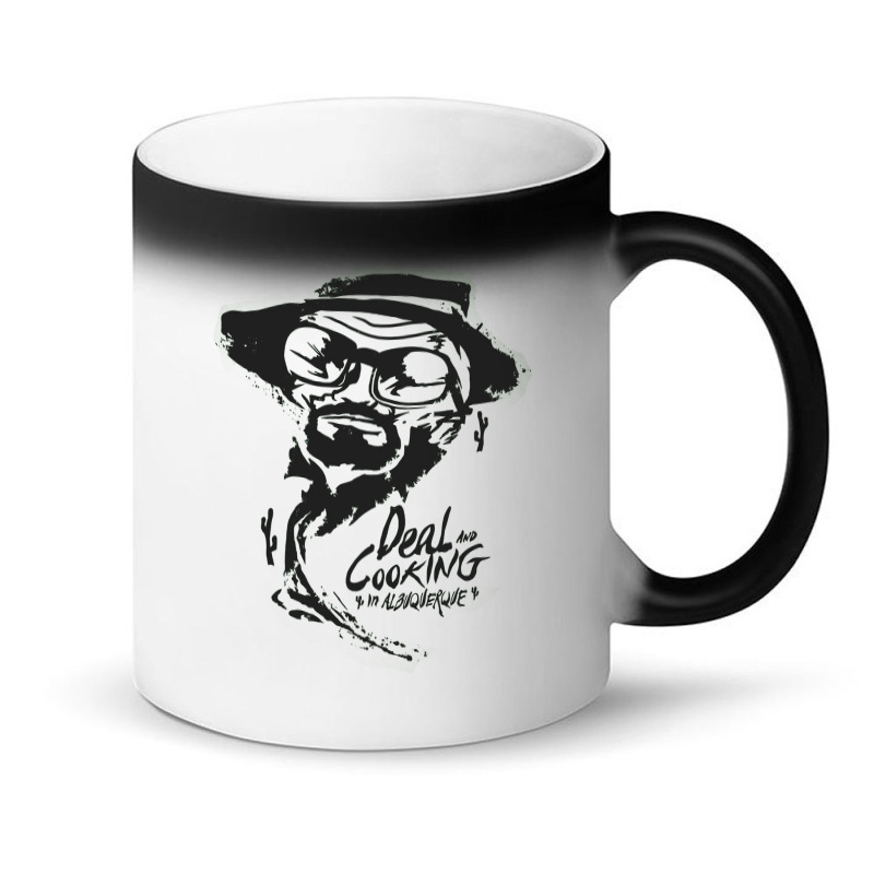 New New Deal And Cooking Magic Mug | Artistshot