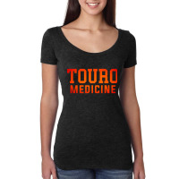 Touro Medicine Women's Triblend Scoop T-shirt | Artistshot