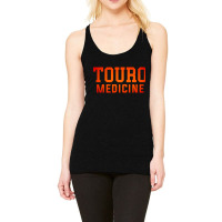 Touro Medicine Racerback Tank | Artistshot