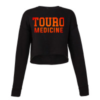 Touro Medicine Cropped Sweater | Artistshot