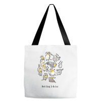 Cockatiel's Daily To Do List T Shirt Tote Bags | Artistshot