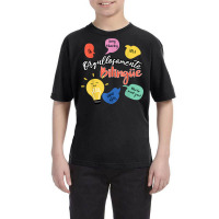 Orgullosamente Bilingue Maestra T Shirt Youth Tee | Artistshot