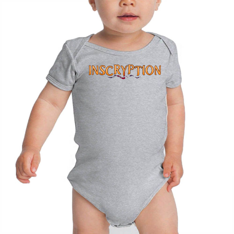 Inscryption Psychological Horror Card Game Halloween Scary T Shirt Baby Bodysuit by Gondran | Artistshot