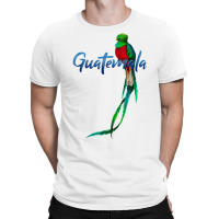 Guatemala Quetzal T Shirt T-shirt | Artistshot