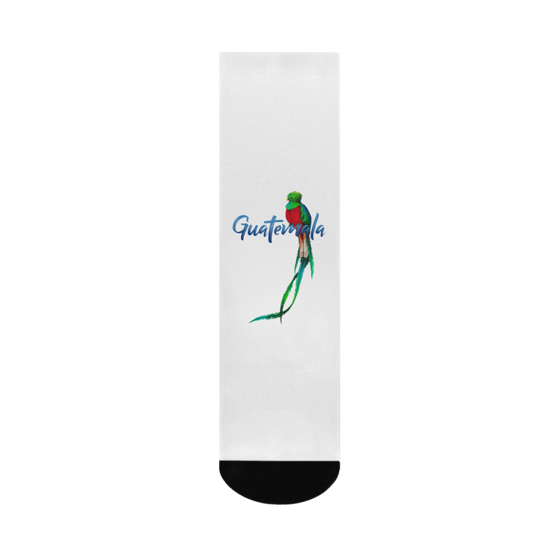 Guatemala Quetzal T Shirt Crew Socks | Artistshot