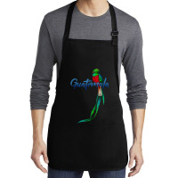 Guatemala Quetzal T Shirt Medium-length Apron | Artistshot