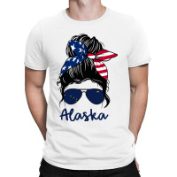 Alaska State T-shirt | Artistshot