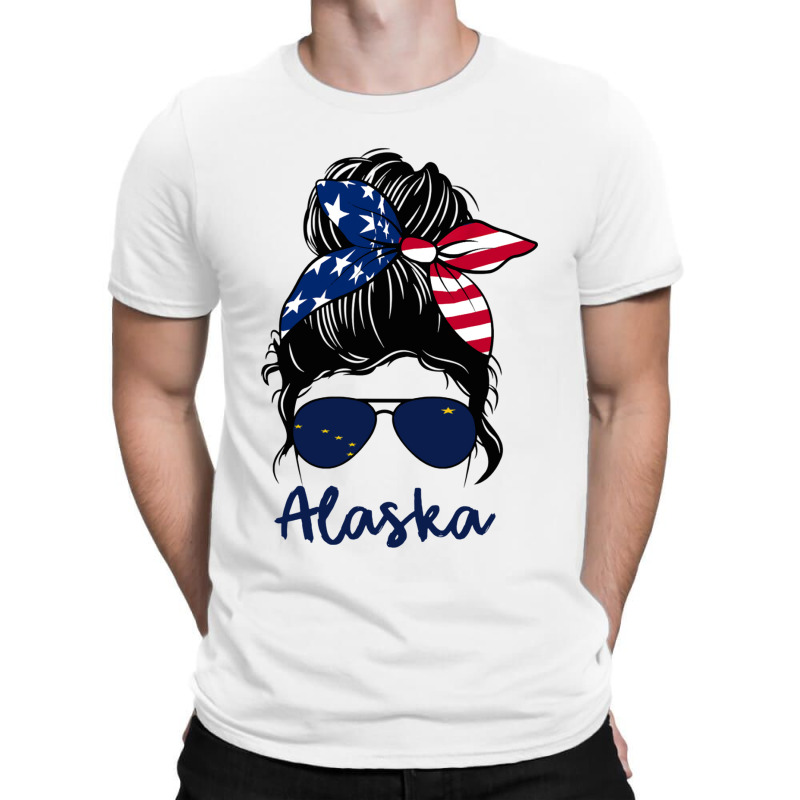 Alaska State T-shirt | Artistshot