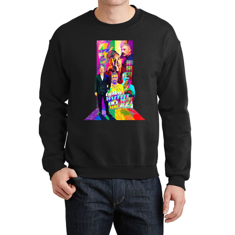 The Flag Means Vintage Crewneck Sweatshirt | Artistshot