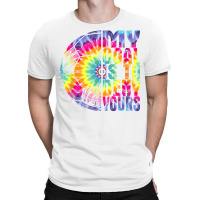 My Goal Is To Deny Yours Tie Dye Soccer Goalie Women Girl T Shirt T-shirt | Artistshot