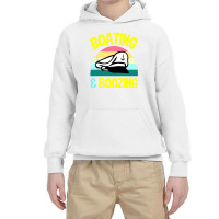 Boat Captain Youth Hoodie | Artistshot