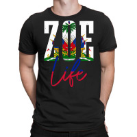 Haiti Flag Zoe Haitian Life Pride Vintage Haiti Pullover Hoodie T-shirt | Artistshot