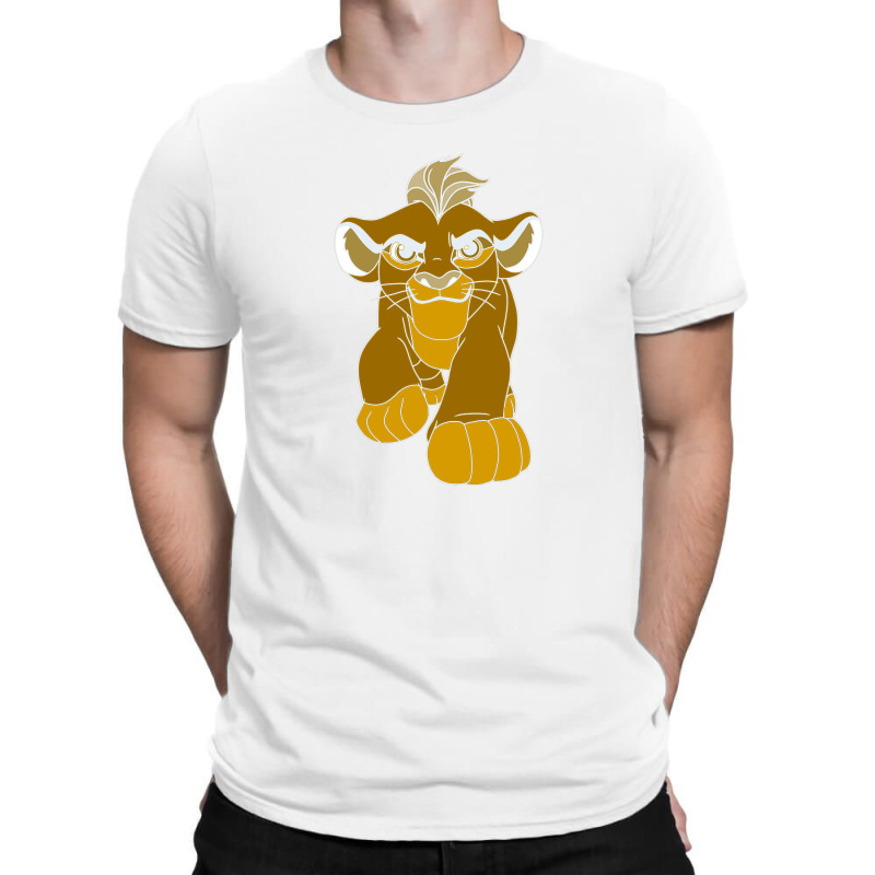 Lion King T-Shirt by nanadesi | Artistshot