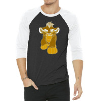 Lion King 3/4 Sleeve Shirt | Artistshot