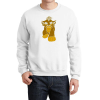 Lion King Crewneck Sweatshirt | Artistshot