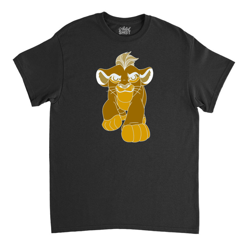 Lion King Classic T-shirt by nanadesi | Artistshot