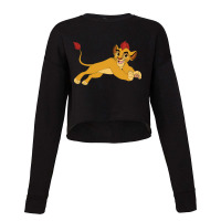 Lion King Cropped Sweater | Artistshot