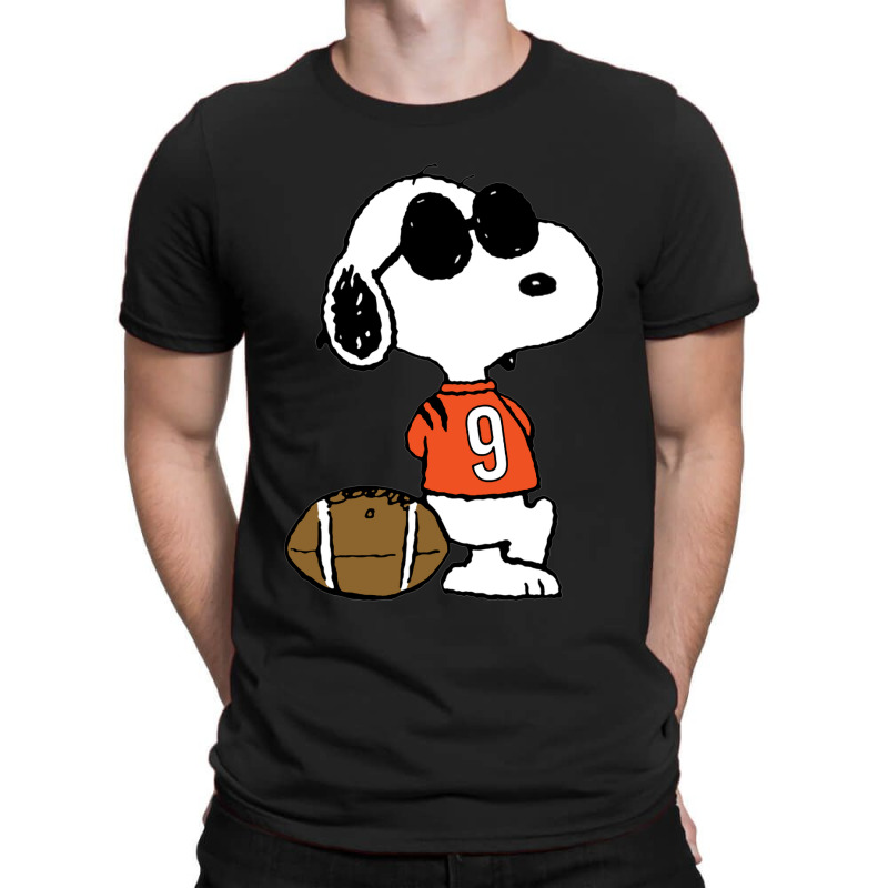 Burrow Cool T-shirt | Artistshot