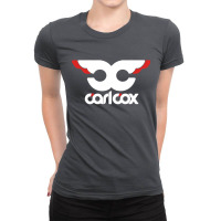 Dj Carl Cox Ladies Fitted T-shirt | Artistshot