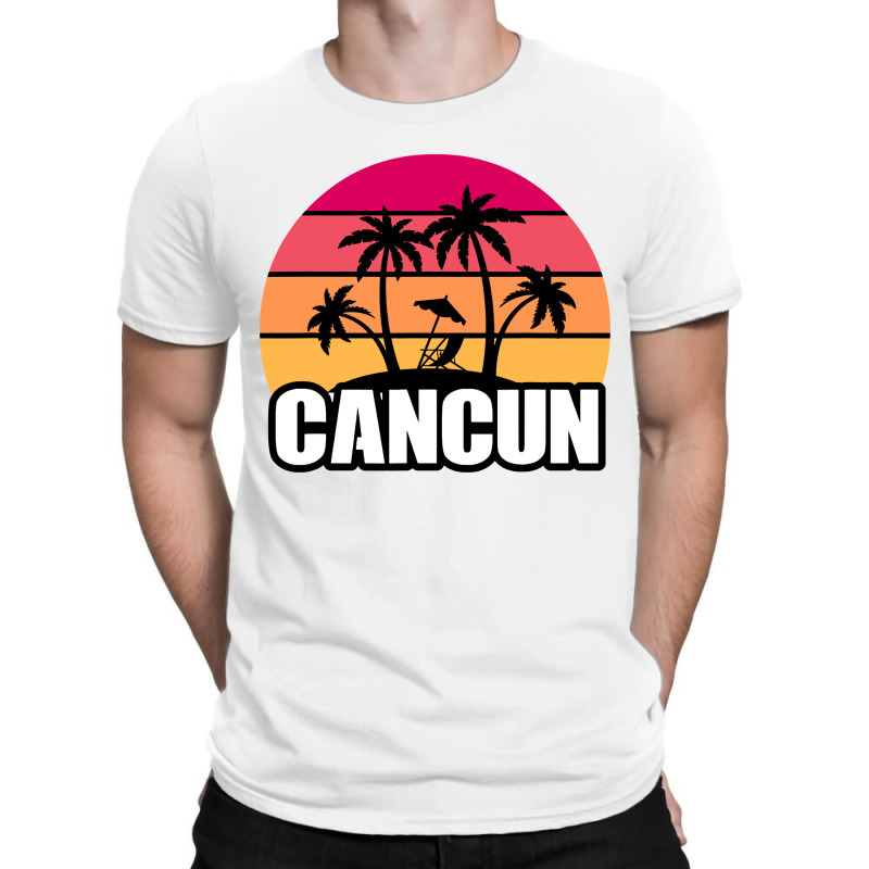 Cancun Mexico T-shirt | Artistshot