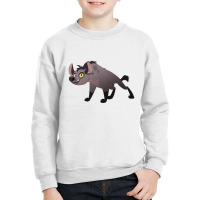 The Lion King Youth Sweatshirt | Artistshot