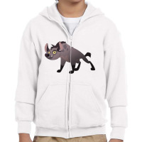 The Lion King Youth Zipper Hoodie | Artistshot