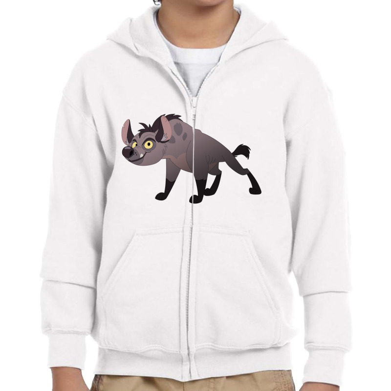 The Lion King Youth Zipper Hoodie by nanadesi | Artistshot