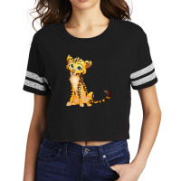 The Lion King Scorecard Crop Tee | Artistshot