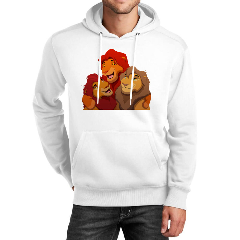 The Lion King Unisex Hoodie by nanadesi | Artistshot