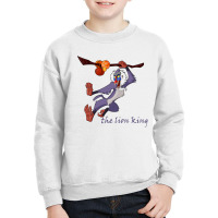 The Lion King Youth Sweatshirt | Artistshot