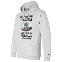 Night Shift Caregiver T Shirt Champion Hoodie | Artistshot