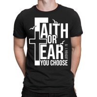 Christian Faith T-shirt | Artistshot