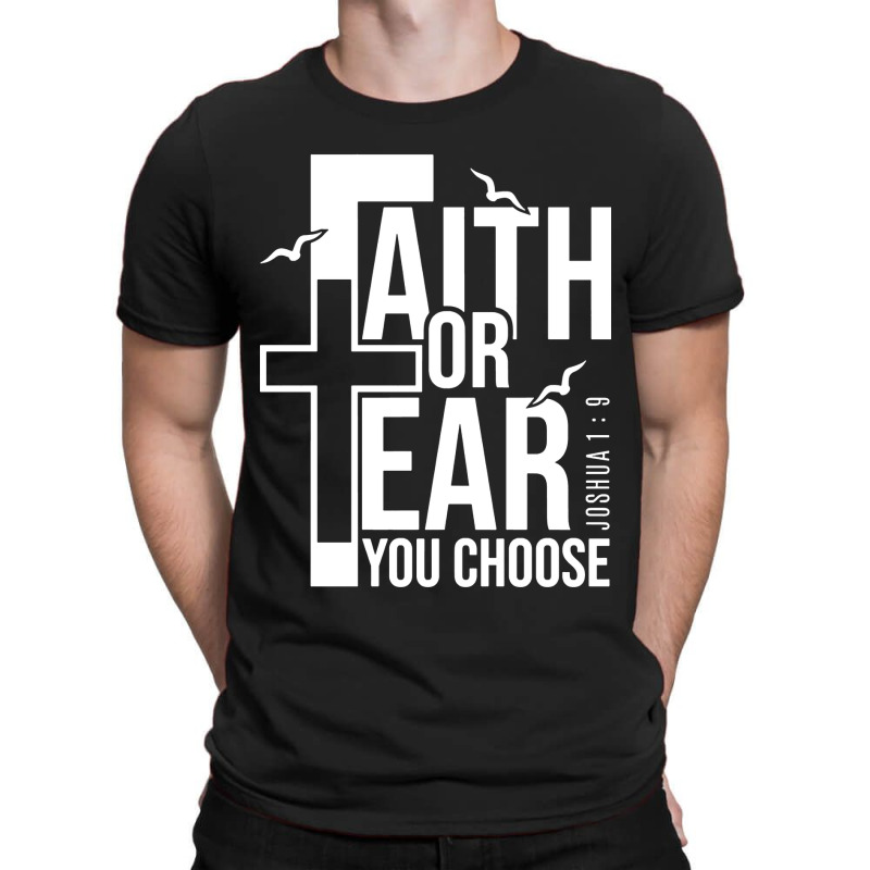 Christian Faith T-shirt | Artistshot