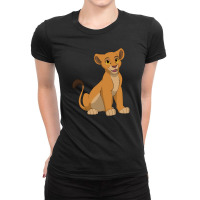 The Lion King Ladies Fitted T-shirt | Artistshot