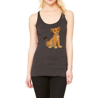 The Lion King Racerback Tank | Artistshot