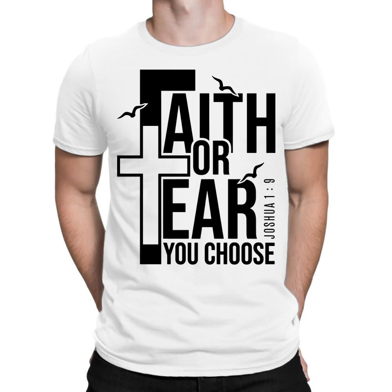 Christian Faith' T-shirt | Artistshot