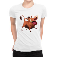 The Lion King Ladies Fitted T-shirt | Artistshot