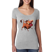 The Lion King Women's Triblend Scoop T-shirt | Artistshot